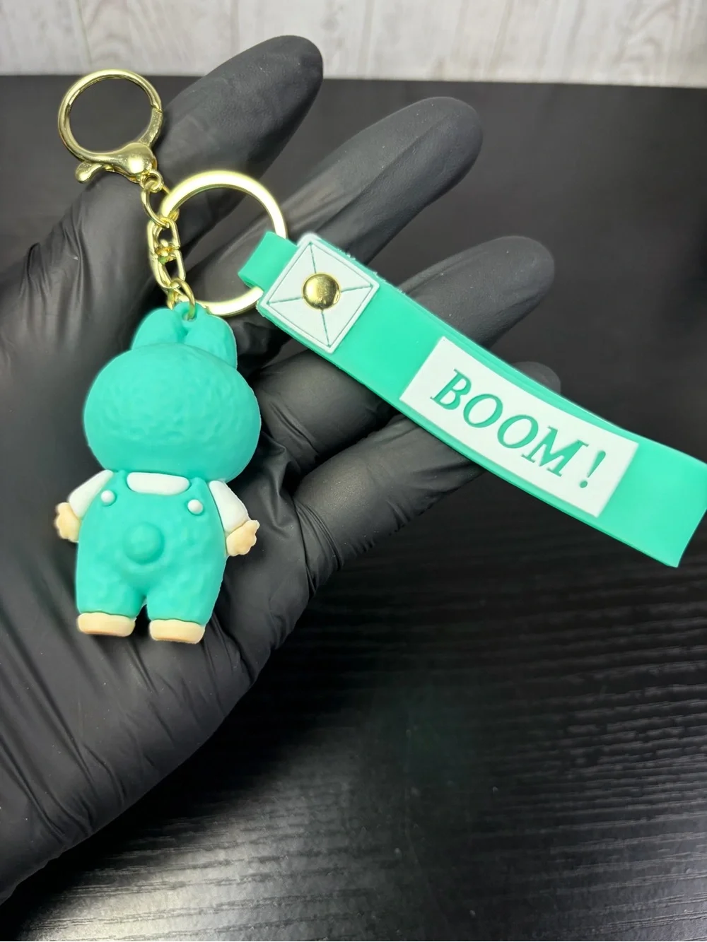 N/A adorable teal
